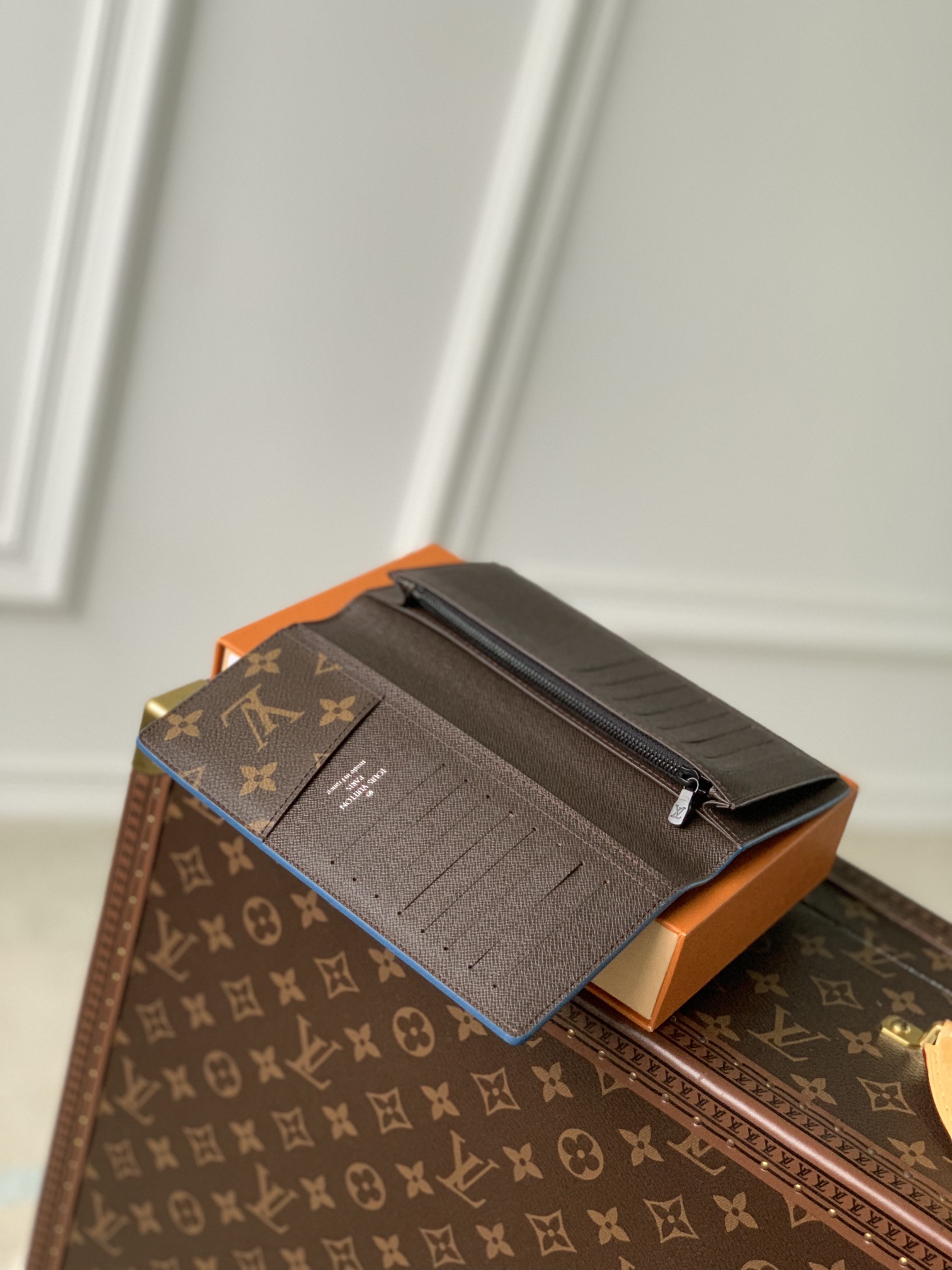 LV Wallets